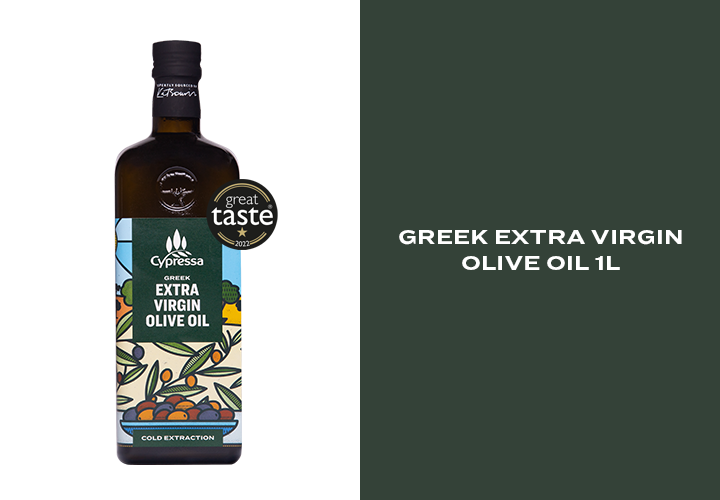 Cypressa Olive Oils & Vinegars