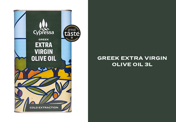 Cypressa Olive Oils & Vinegars