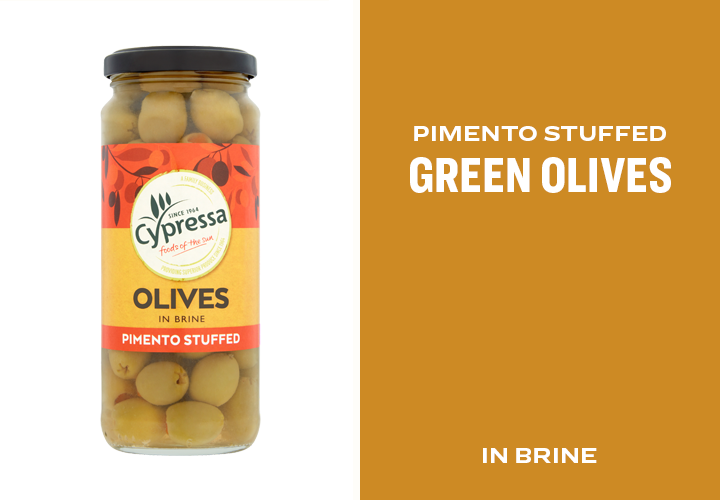 Cypressa Foods of the Sun