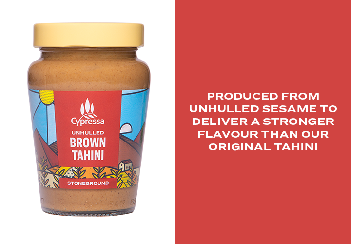 Cypressa Tahini