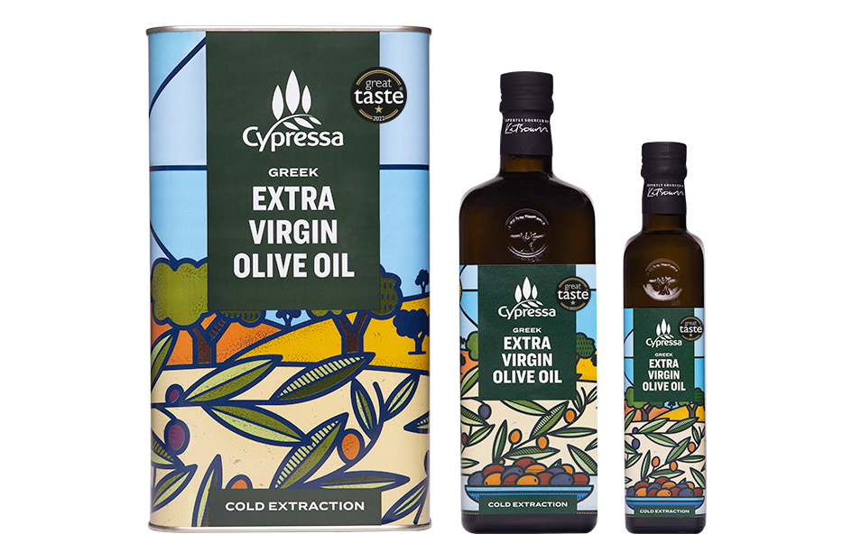 Olive Oils & Vinegars